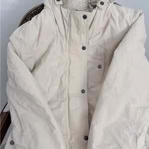 Bench Cream Urbanwear Jacket